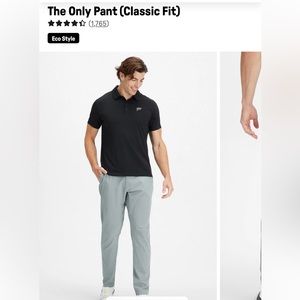 Fabletics The Only Pant